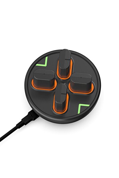 CAFELE Xbox-x-s-x 4'lü Batarya Şarj Standı Ve Piller -(TYX-668)