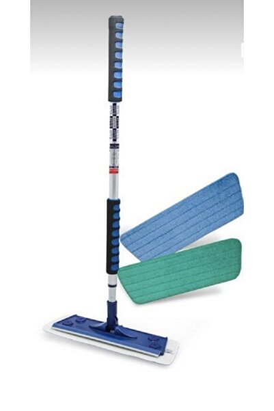 Silva Mikrofiber 2li (ıslak-kuru) Mop Set