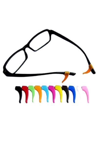 Bizzarini Silicone Back of Ears Red