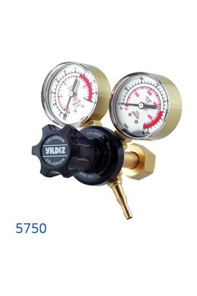 Yıldız Gaz Armatürleri Yıldız 5750 Co2 Basınç Düşürücü