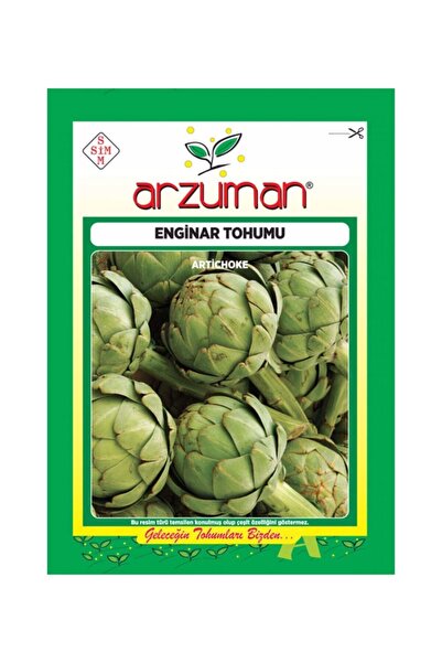 Arzumana Enginar Tohumu Arzuman