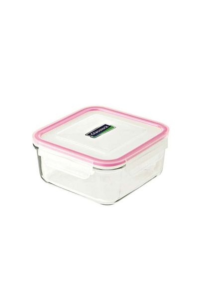 Glasslock Square Glass Storage Container 1200ml