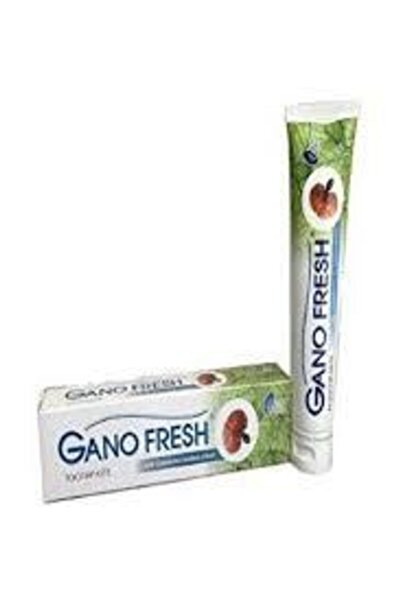 GANOSOAP Transparent Soap + Gano Fresh Toothpaste