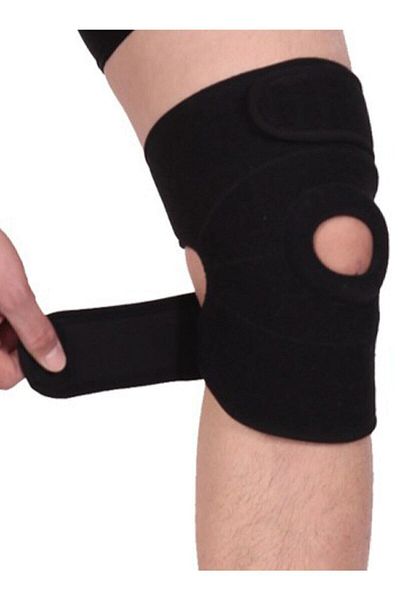 Şalcı Korse Neoprene Fabric Knee Brace for Meniscus Pain Knee Support Corset Patella Knee Brace