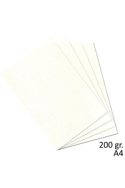 Alex Schoeller Technical Painting Paper 200 GrA4 10 Pieces