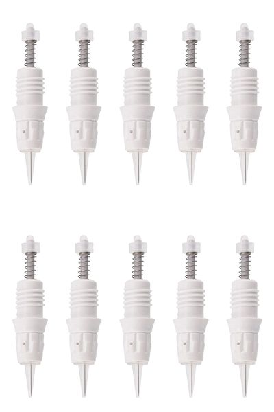 premium charmant 7p Permanent Makeup Needle 10 Pieces Charmant 2 Devices