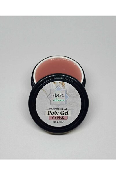Genel Markalar Poly Pink Jel 30 Ml