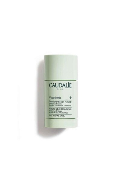 Caudalie Vinofresh Doğal Stick Deodorant 50 Gr Unisex