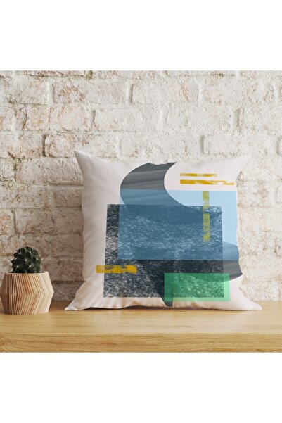 LadiesHome Zel Design Двосторонній декоративний чохол для подушки з цифровим ...