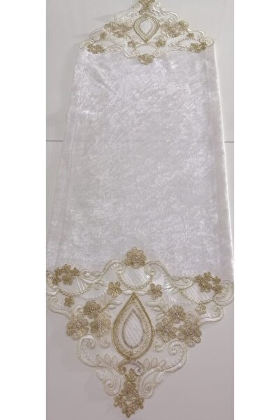 Lady Rio Runner,fransız Dantelli Runner,kadife Runner,fransız Güpürlü Runner ...