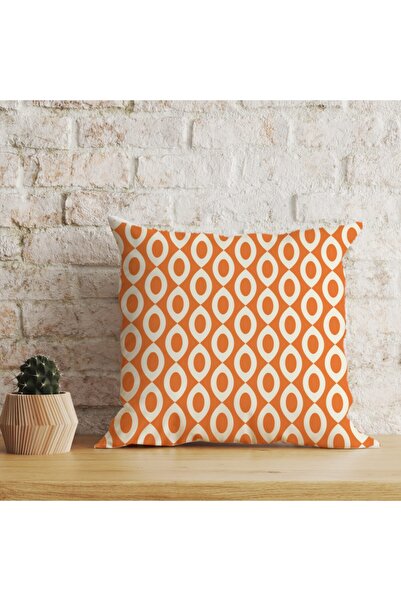 LadiesHome غطاء وسادة مزخرف مطبوع رقميًا على الوجهين بتصميم Zel