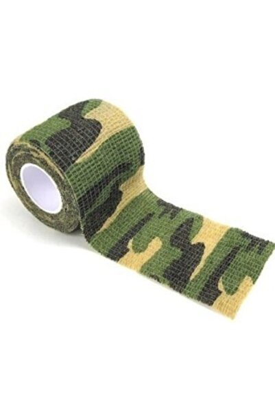 KOCA AV PAZARI Dipcik Koruma Bandı Kamuflaj