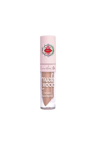 Lovely Nude Mood New Edition Likit Ruj No: 2