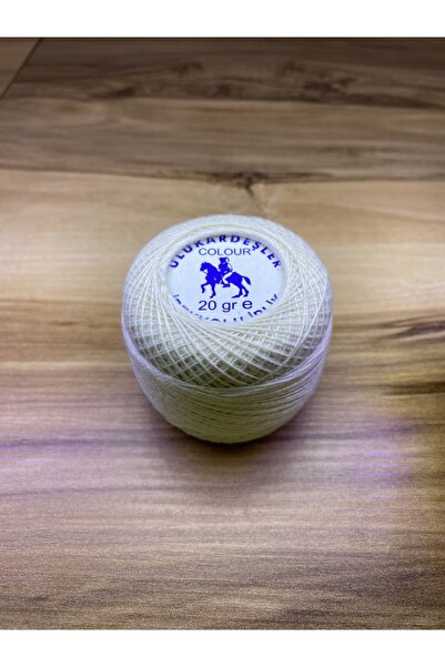 Fırfır Tuhafiye Ulukardeşler Ipekyolu Cotton Like Etamin Kanaviçe Ipi 10 Gr No:8