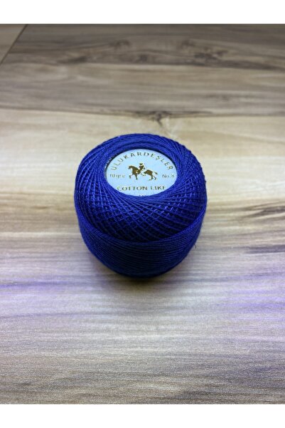 Fırfır Tuhafiye Ulukardeşler Ipekyolu Cotton Like Etamin Kanaviçe Ipi 10 Gr No:8