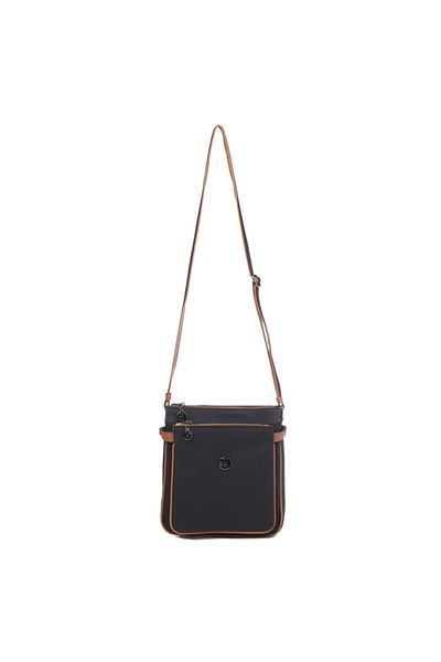 TH Geantă de damă Th-yk9950 Black Tan
