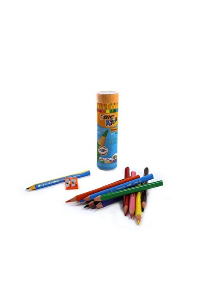 Bic قلم طلاء جاف بأنبوب معدني جامبو