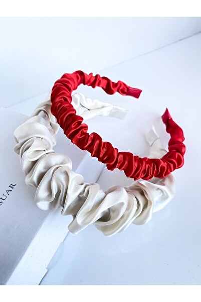 CSR AKSESUAR 2pcs Classic Satin Crown