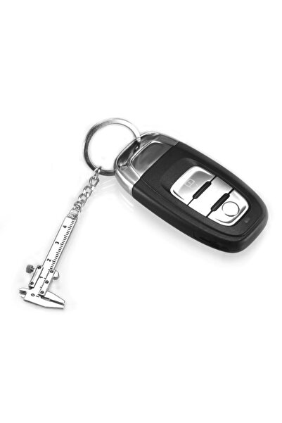 Depolife Metal Anahtarlık Kumpas Metal 0-40mm Mini Kumpas Anahtarlık Kalınlık...