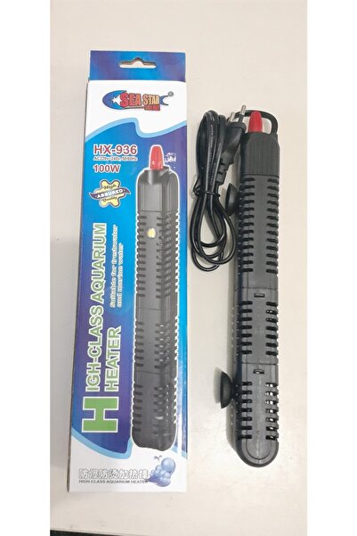 Seastar Sea Star Akvaryum Isıtıcı Plastik Korumalı 100 w