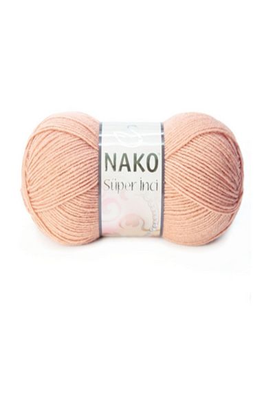 NAKO Super Pearl Hand Knitting Thread 100 Gr