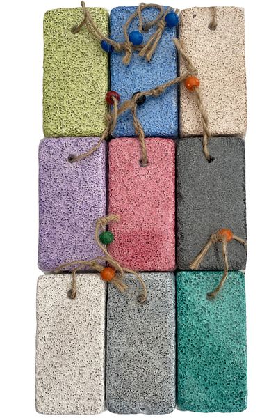 aktarix 15 Foot Care Heel Stones