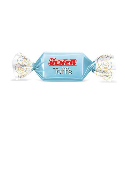 Ülker Toffe Milk Soft Confectionery 1 Kg.