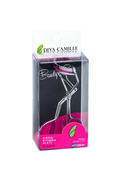 DİMAHOME أداة تجعيد الرموش ديفا كاميل (كلاسيكية)