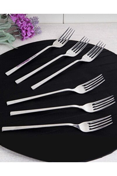 Kardelen عصا 6 شوك للحلوى