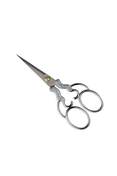 Prestij Boncuk Promise to the Debutante Engagement Wedding Tailor Embroidery Scissors Model-2