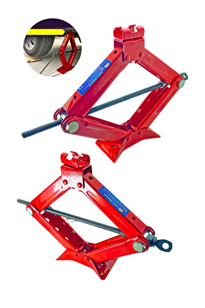 favorisepetim Yüksek Kaliteli Her Koşulda Kullanım Imkanı Katlamalı Akardiyon Cırcırlı Kollu 1,5 Ton Kirko