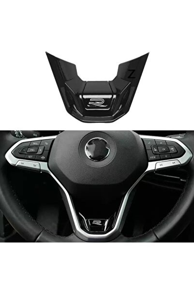 vagmarket Golf 8 R Direksiyon Logosu