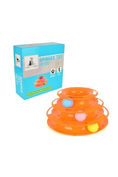 Flip Brand: Bulk Cat Play Tower Category: Cat Toy