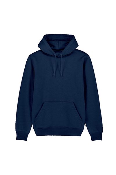 Sekiz Numara Navy Basic Hoodie - Sweatshirt