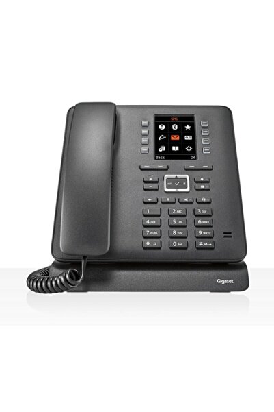 GIGASET Maxwell C Kablosuz Dect Ip Masa Üstü