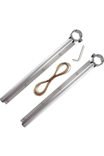 Process Aliminyum Balkon Çamaşır Askısı