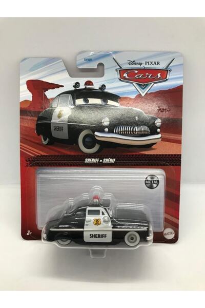 CARS Tekli Araçlar Sheriff Dxv29-fjh92