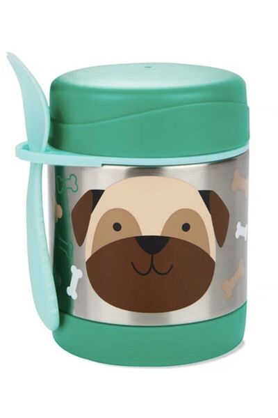 Skip Hop Stainless Steel Thermos - Dog