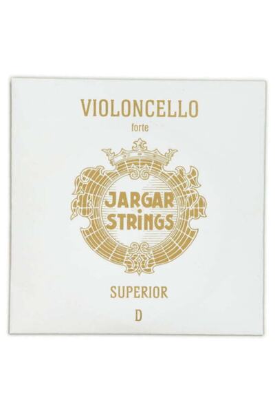 Jargar سلك التشيلو الفاخر D (re) Forte