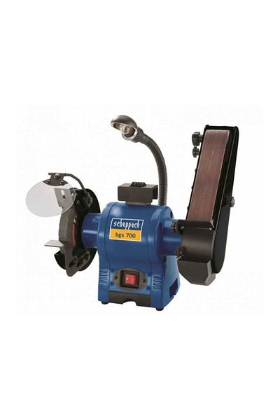 Scheppach Bgs 700 Sanding Stone Motor