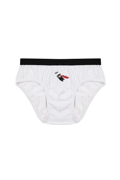 Penti Boy's Multicolored The Boy 3-Piece Slip Panties