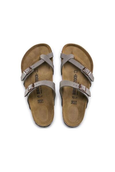 Birkenstock Mayari Women's Slippers - Stone