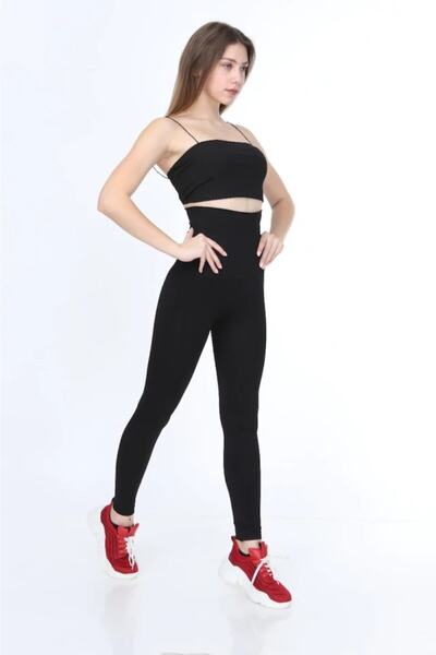 Gençplus Sweet Özel Dokuma Kalın Gramajlı Kumaş 256 gr Korse Tayt