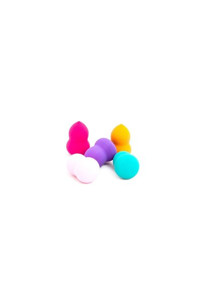 DIVA CAMILLE 5-Piece Makeup Sponge8681771032661
