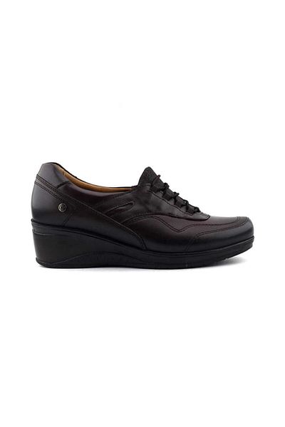 Forelli 57605 Pantofi anatomici damă -maro