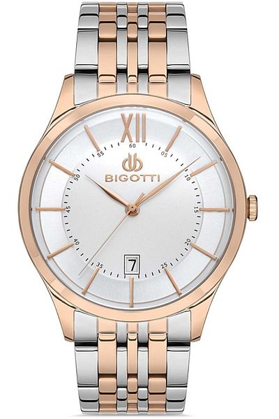 Bigotti MEN'S WRIST WATCH