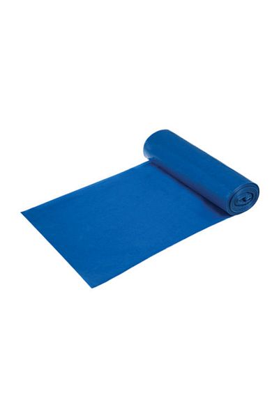 LİXO ÇÖP POŞETLERİ Garbage Bag Medium Size 55*60 Cm 20 Pieces Rolls * 20 Packs = 400 Pieces Blue