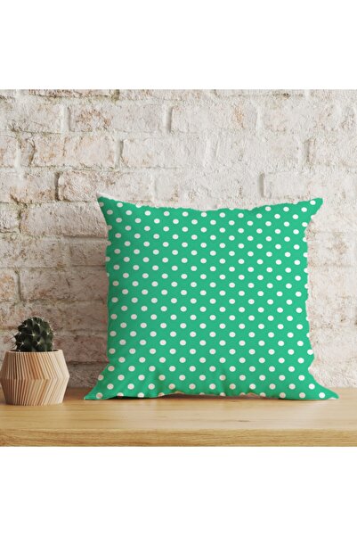 LadiesHome Zel Design Двустранен декоративен калъф за възглавница с дигитален...