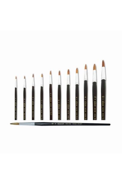 Südor 145 Serisi Midilli Kılı Suluboya Fırçası No:9