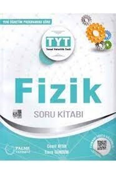 Palmiye Tyt Fizik Soru Kitabı Palme Yayınevi